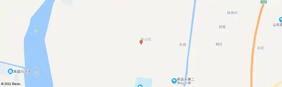 南阳张小洼_公交站地图_南阳公交_妙搜公交查询2025