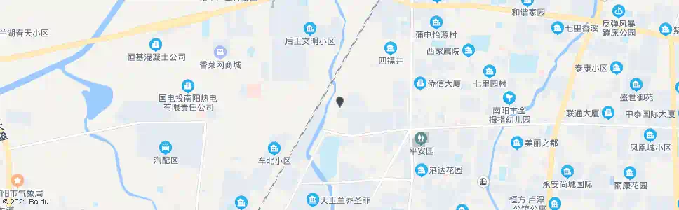 南阳车站路两相路口_公交站地图_南阳公交_妙搜公交查询2025