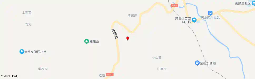 平顶山市洗煤厂_公交站地图_平顶山公交_妙搜公交查询2025