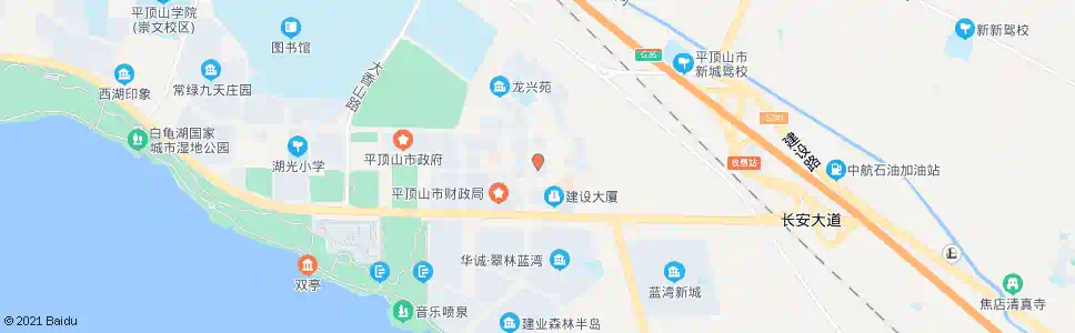 平顶山教育局_公交站地图_平顶山公交_妙搜公交查询2025