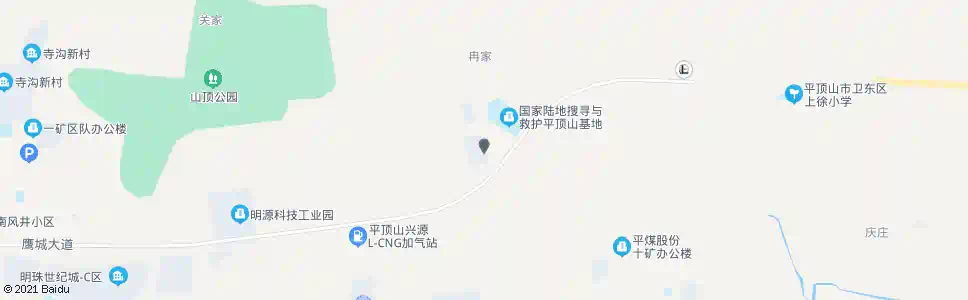 平顶山城北公交枢纽站_公交站地图_平顶山公交_妙搜公交查询2025
