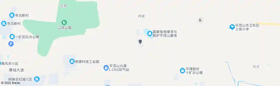 平顶山公交二公司_公交站地图_平顶山公交_妙搜公交查询2025