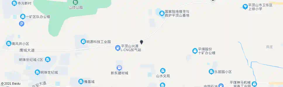 平顶山东环路北环路_公交站地图_平顶山公交_妙搜公交查询2025