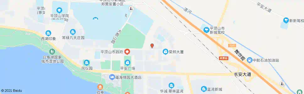 平顶山国土资源局_公交站地图_平顶山公交_妙搜公交查询2025