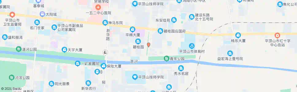 平顶山工商卫东分局_公交站地图_平顶山公交_妙搜公交查询2025