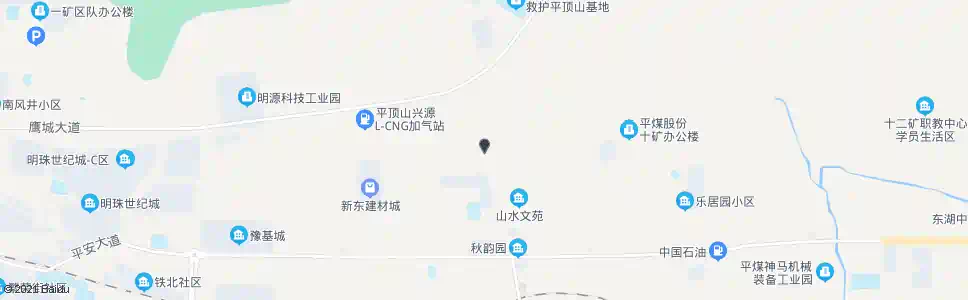 平顶山北环路口_公交站地图_平顶山公交_妙搜公交查询2025