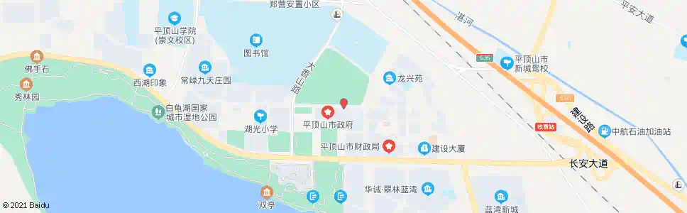 平顶山祥顺路口_公交站地图_平顶山公交_妙搜公交查询2025