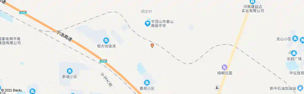 平顶山九矿_公交站地图_平顶山公交_妙搜公交查询2025