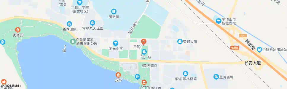 平顶山矿务局中心站_公交站地图_平顶山公交_妙搜公交查询2025