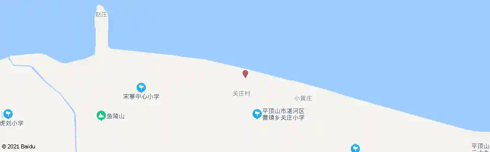 平顶山关庄_公交站地图_平顶山公交_妙搜公交查询2025