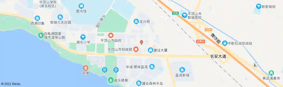 平顶山审计局_公交站地图_平顶山公交_妙搜公交查询2025