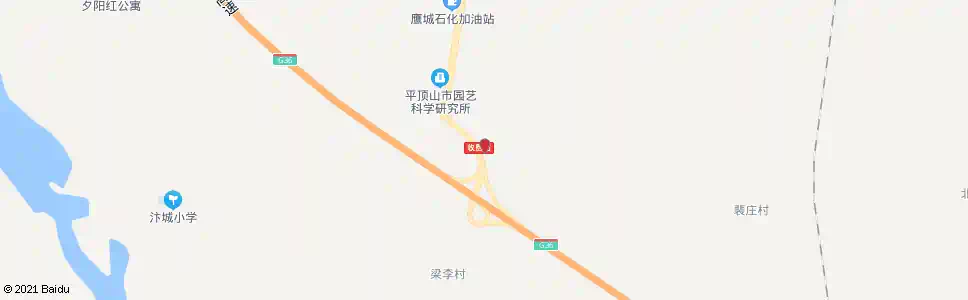 平顶山高压南门_公交站地图_平顶山公交_妙搜公交查询2025