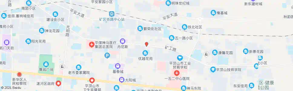 平顶山电影院_公交站地图_平顶山公交_妙搜公交查询2025
