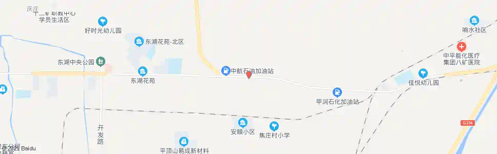 平顶山叶庄_公交站地图_平顶山公交_妙搜公交查询2025