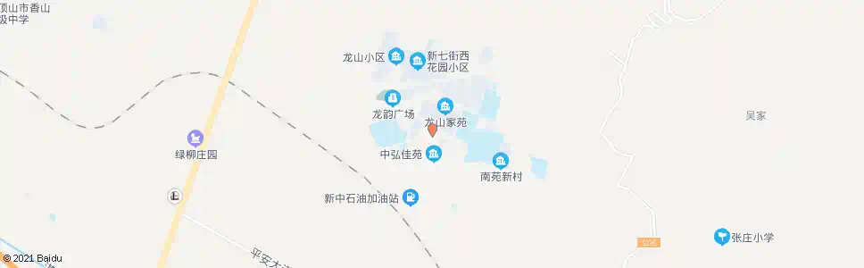 平顶山新新街_公交站地图_平顶山公交_妙搜公交查询2025