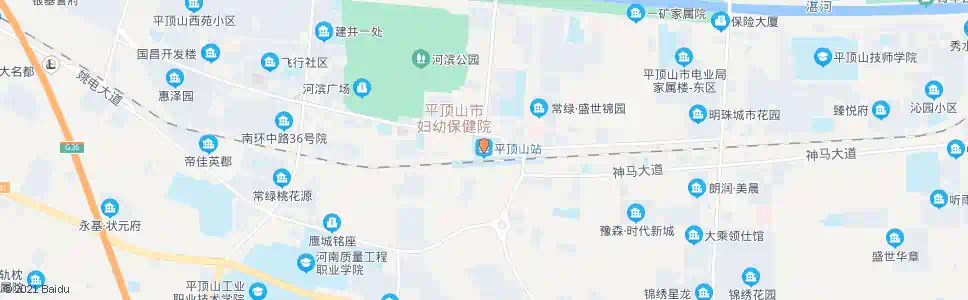 平顶山庙侯_公交站地图_平顶山公交_妙搜公交查询2025