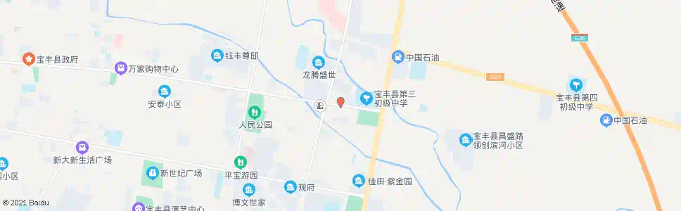 平顶山检察院_公交站地图_平顶山公交_妙搜公交查询2025