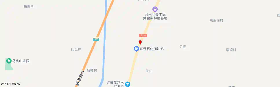 平顶山柳庄_公交站地图_平顶山公交_妙搜公交查询2025