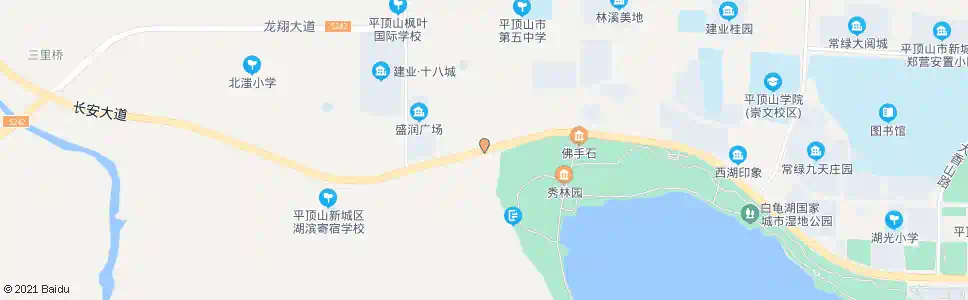 平顶山肖营_公交站地图_平顶山公交_妙搜公交查询2025
