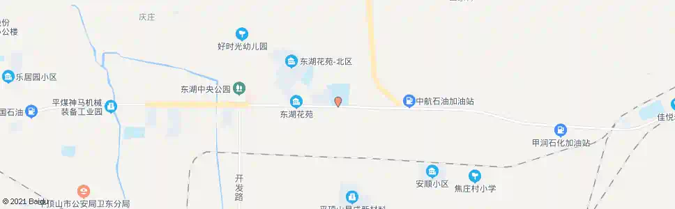 平顶山平顶山市卫校_公交站地图_平顶山公交_妙搜公交查询2025