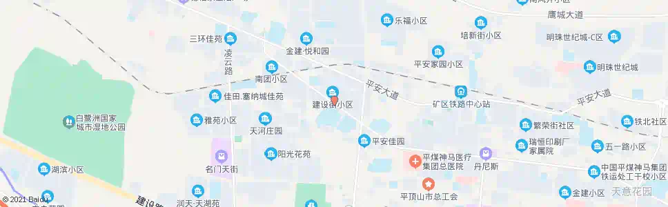 平顶山体育场_公交站地图_平顶山公交_妙搜公交查询2025