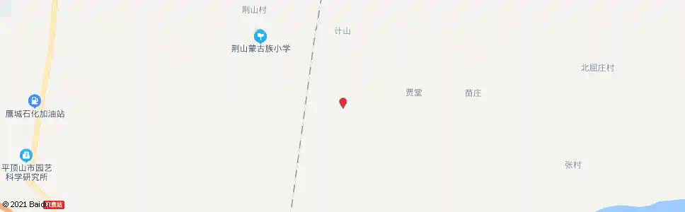 平顶山景庄_公交站地图_平顶山公交_妙搜公交查询2025