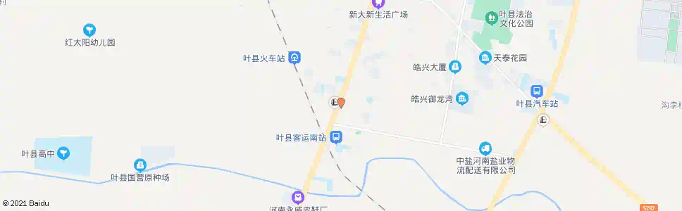 平顶山水果批发市场_公交站地图_平顶山公交_妙搜公交查询2025