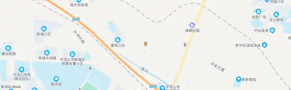 平顶山井营_公交站地图_平顶山公交_妙搜公交查询2025