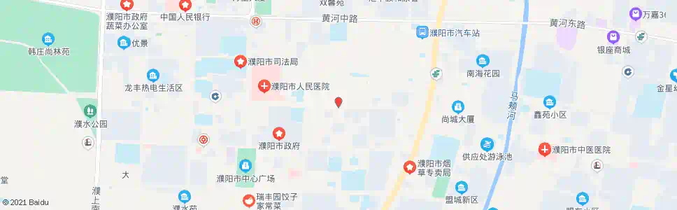 濮阳劳动市场_公交站地图_濮阳公交_妙搜公交查询2025