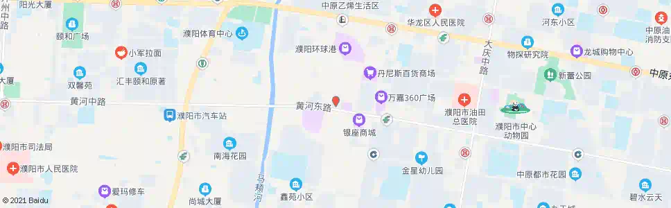 濮阳金桥家具城_公交站地图_濮阳公交_妙搜公交查询2025