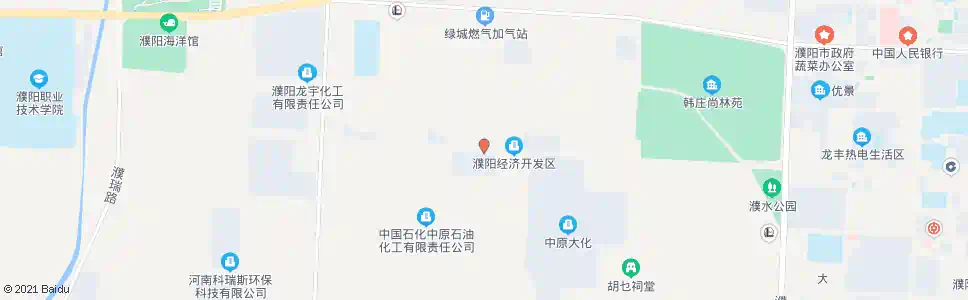 濮阳中原乙烯三号门_公交站地图_濮阳公交_妙搜公交查询2025