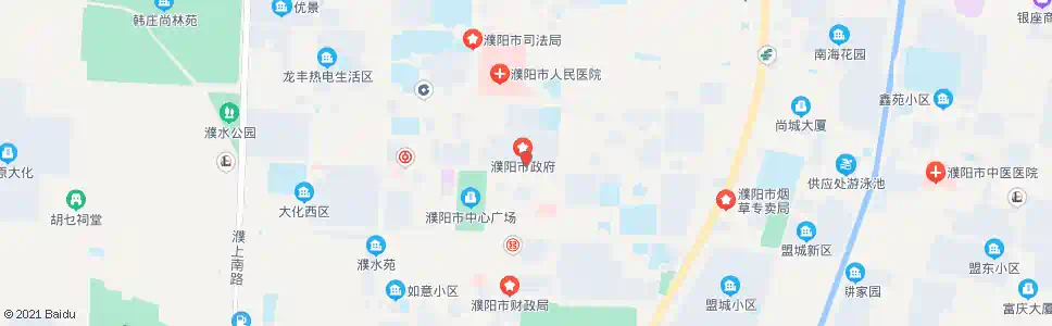 濮阳总站_公交站地图_濮阳公交_妙搜公交查询2025