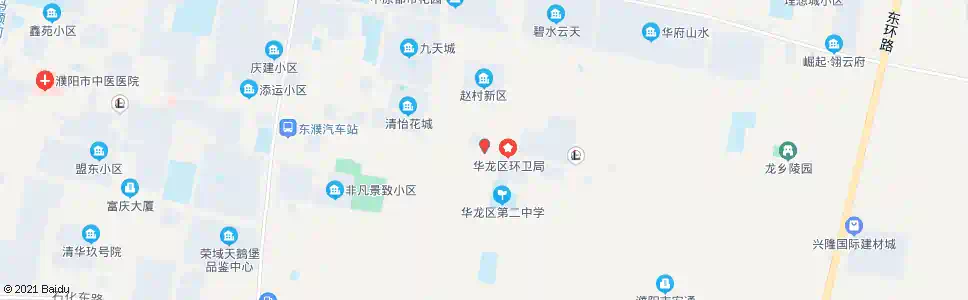 濮阳赵村_公交站地图_濮阳公交_妙搜公交查询2025