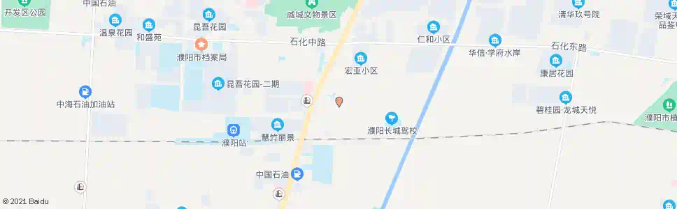 濮阳戚城屯菜市场_公交站地图_濮阳公交_妙搜公交查询2025