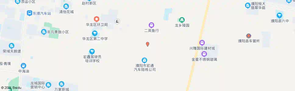 濮阳辛庄_公交站地图_濮阳公交_妙搜公交查询2025