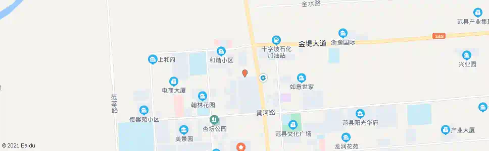 濮阳中原市场_公交站地图_濮阳公交_妙搜公交查询2025