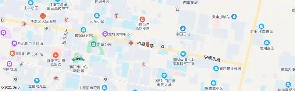 濮阳测井_公交站地图_濮阳公交_妙搜公交查询2025
