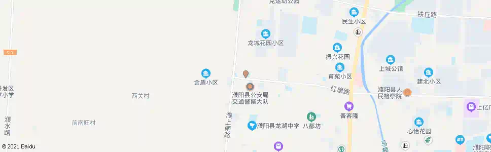 濮阳教培中心_公交站地图_濮阳公交_妙搜公交查询2025