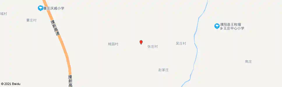 濮阳溶剂厂_公交站地图_濮阳公交_妙搜公交查询2025