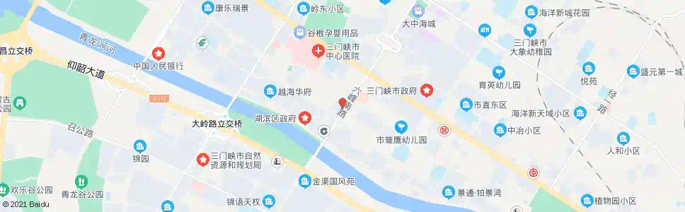 三门峡康复医院_公交站地图_三门峡公交_妙搜公交查询2025