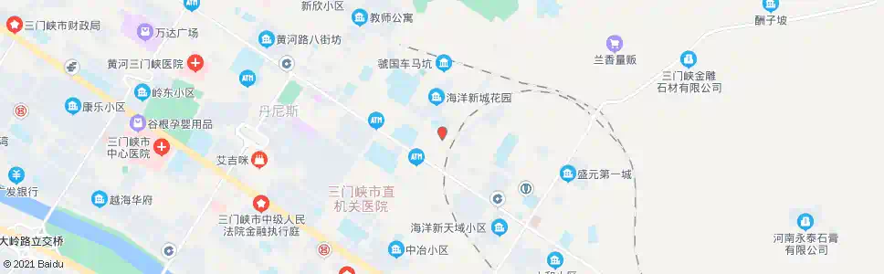 三门峡茅津北路_公交站地图_三门峡公交_妙搜公交查询2025