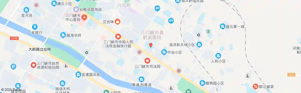 三门峡陕州区实验中学_公交站地图_三门峡公交_妙搜公交查询2025