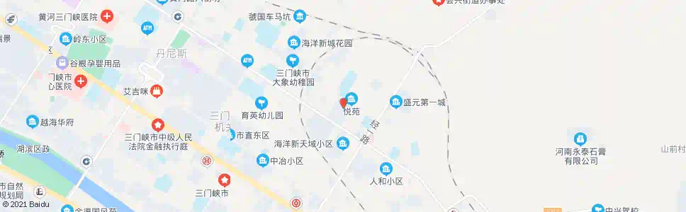 三门峡宏远市场_公交站地图_三门峡公交_妙搜公交查询2025