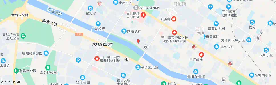 三门峡湖滨区政府_公交站地图_三门峡公交_妙搜公交查询2025