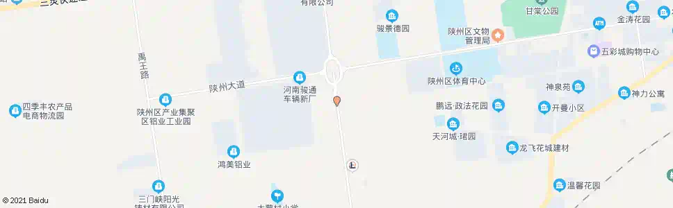三门峡8号城_公交站地图_三门峡公交_妙搜公交查询2025