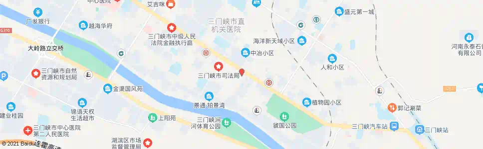 三门峡交通局_公交站地图_三门峡公交_妙搜公交查询2025