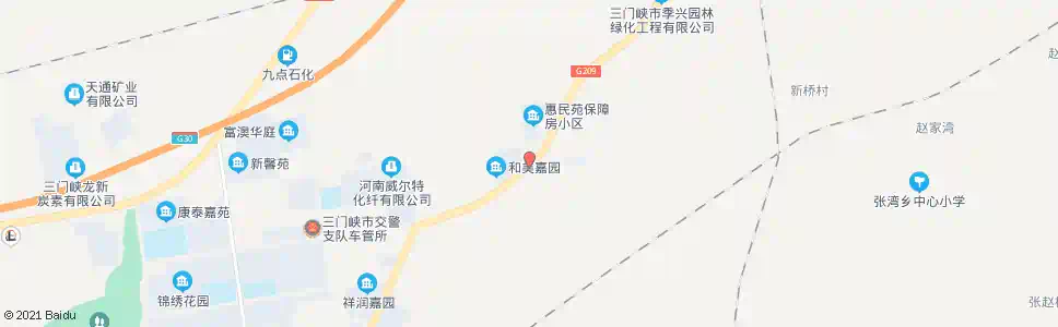 三门峡沟东_公交站地图_三门峡公交_妙搜公交查询2025