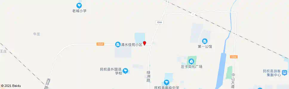 商丘育才驾校_公交站地图_商丘公交_妙搜公交查询2025