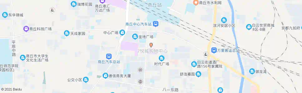 商丘天宇大酒店火凤凰公交广告公司_公交站地图_商丘公交_妙搜公交查询2025