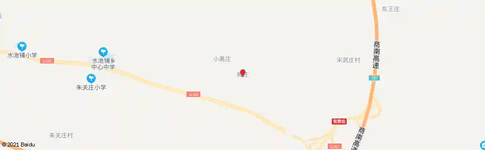 商丘审梅庄_公交站地图_商丘公交_妙搜公交查询2025